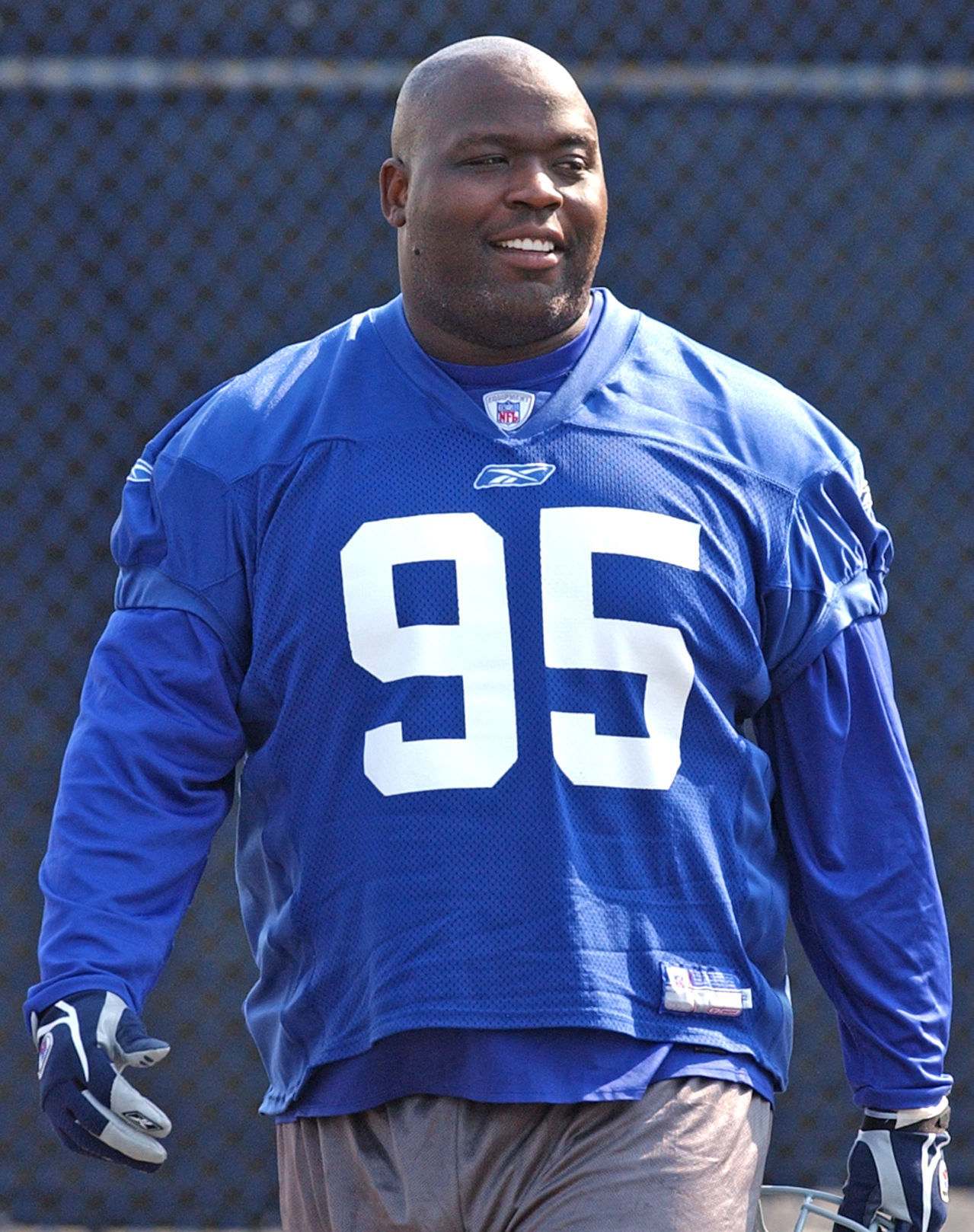 Norman Hand